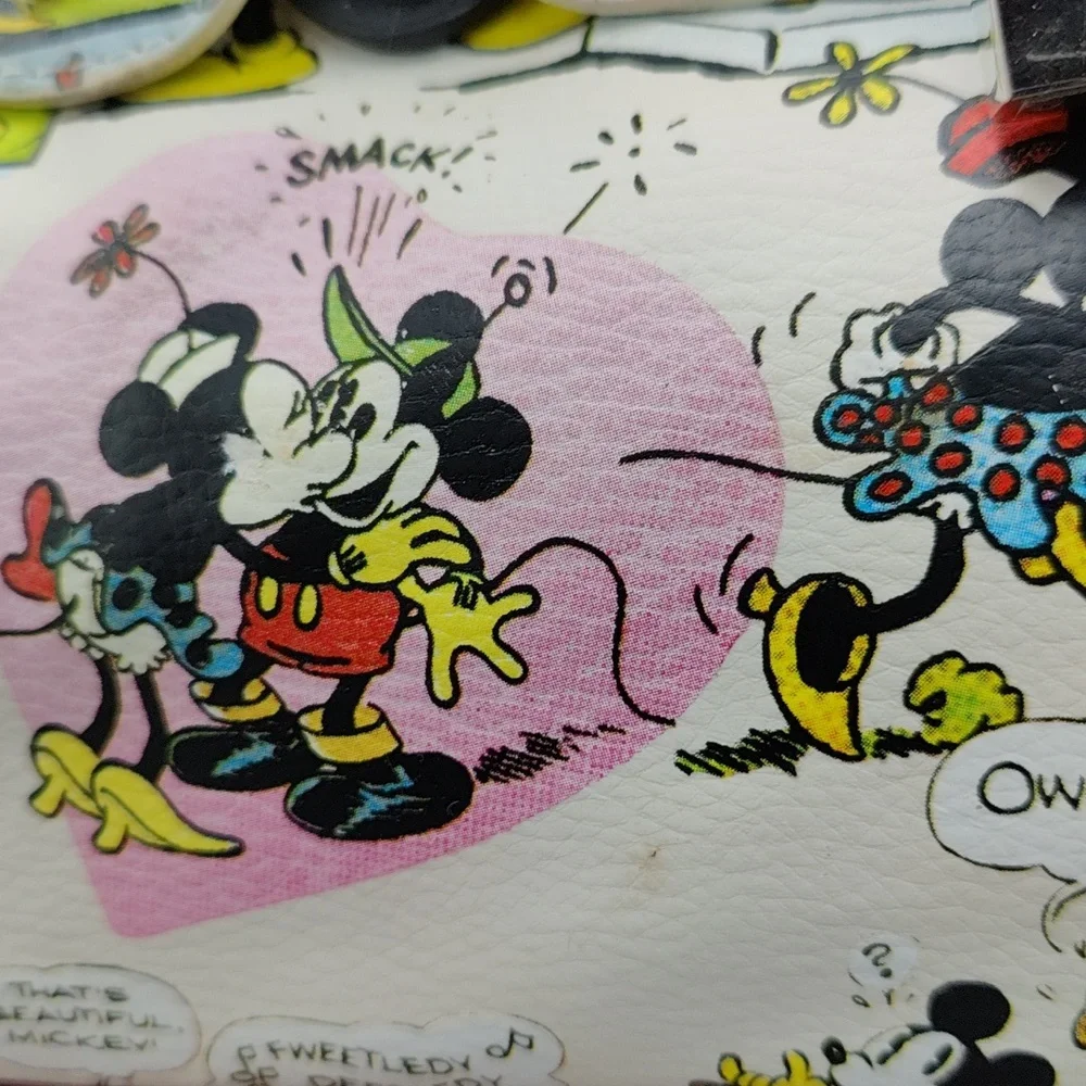 Disney Mickey Mouse Animation Satchel
